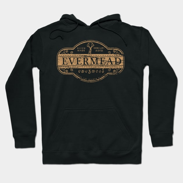 Elven Evermead Hoodie by Riverlynn_Tavern